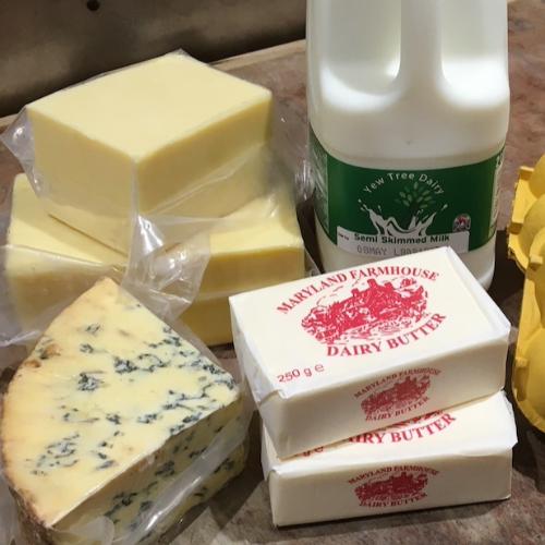 Dairy