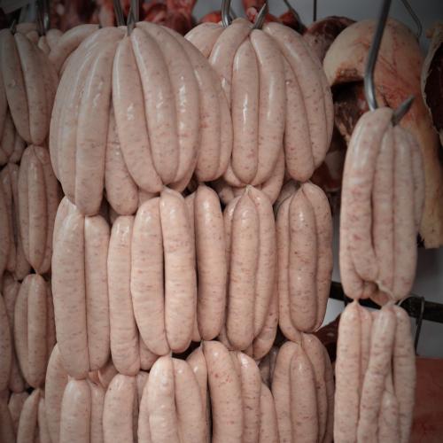 Hand Tied Sausage