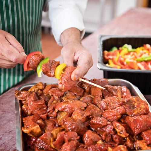 Barbeque Meats