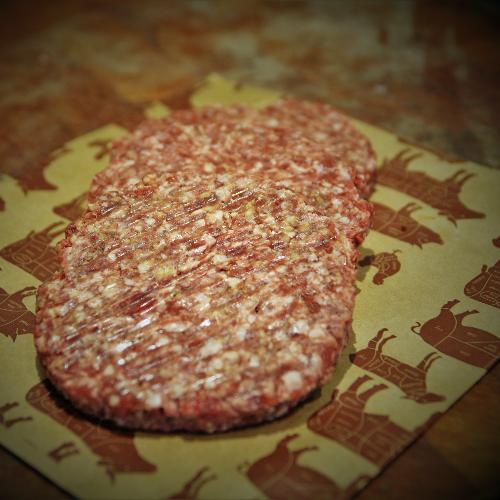 Handpressed Burgers