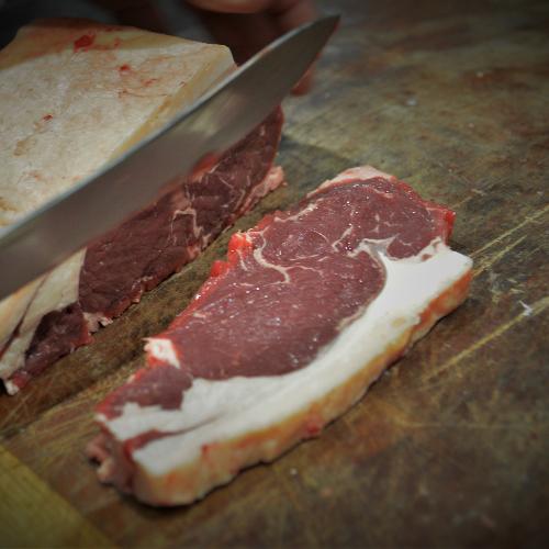 Cut Steak's