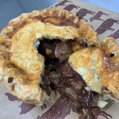 Home Made Pies
