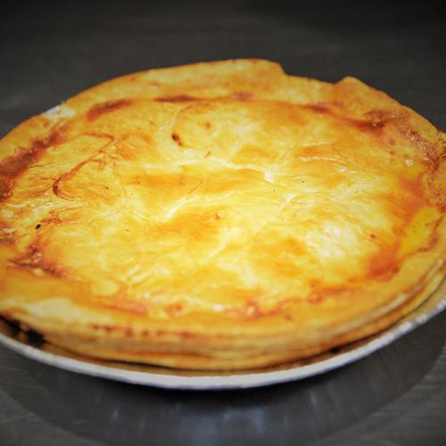 Chicken & Leek Pie