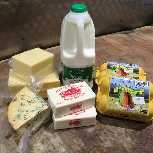 4 pt Semi Skim Milk