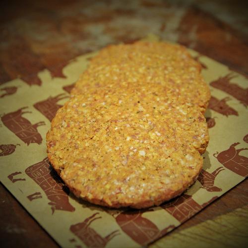 Lamb Burger