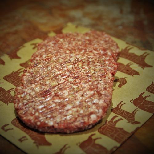 Beef Burger