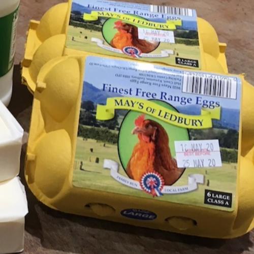Eggs (Half a dozen)