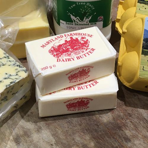 Butter