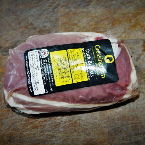 Duck Breast - Gressingham
