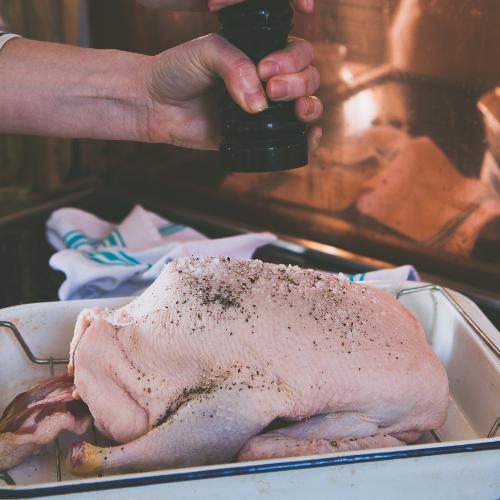 Whole Duck - Free Range