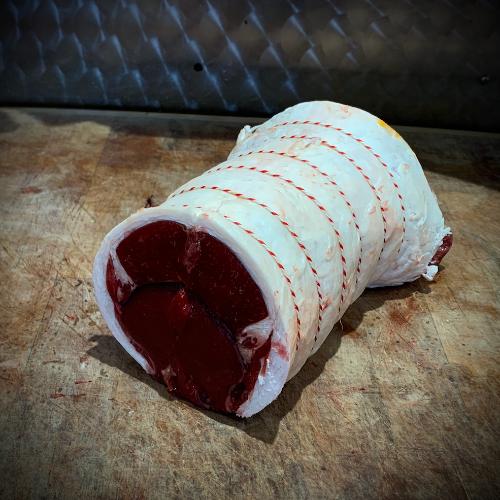 Boneless Venison Loin