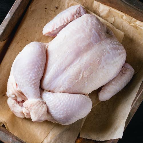 Free Range Cockerel