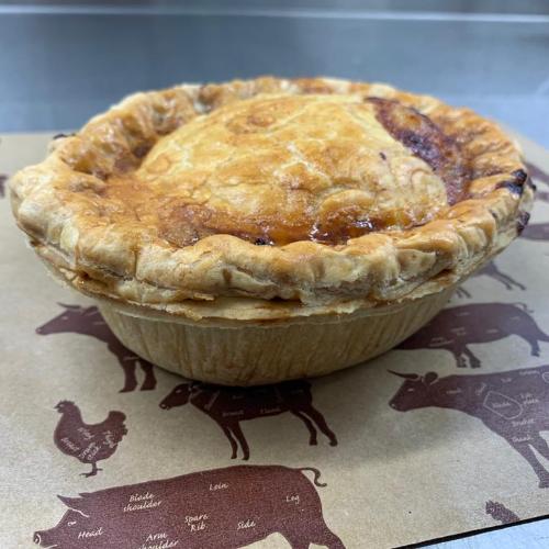 Game Pie