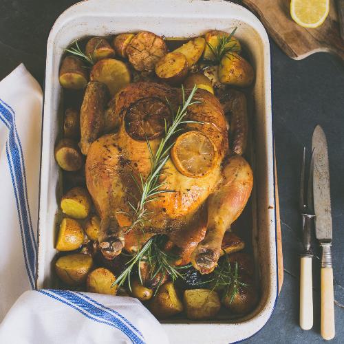Whole Chicken - Free Range