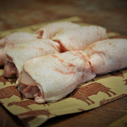 Chicken Thighs (boneless)