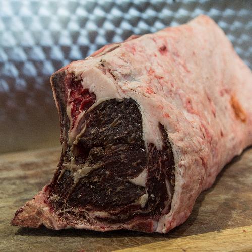 Sirloin on the bone