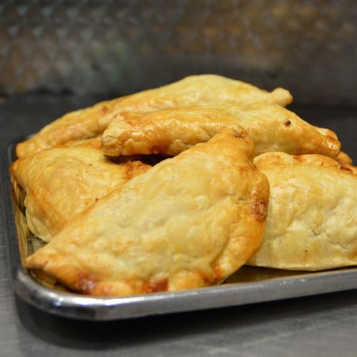 Beef Pasty
