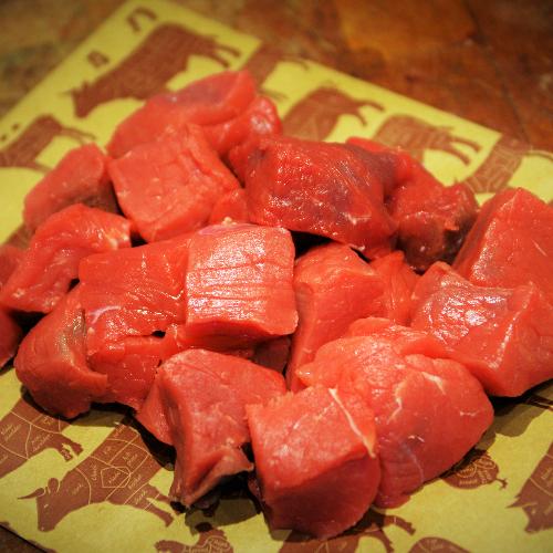 Stewing Steak