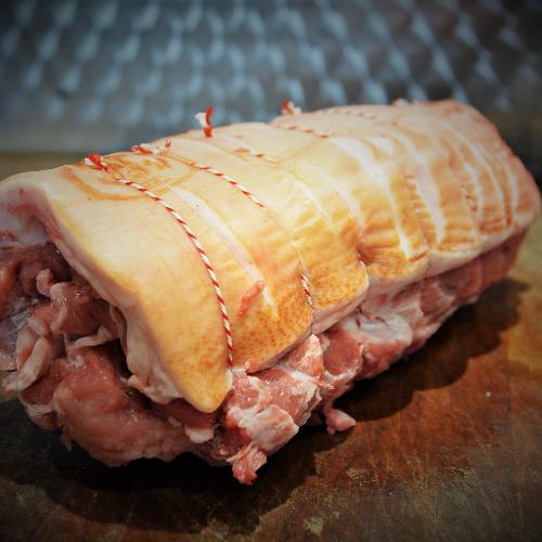 Pork Shoulder